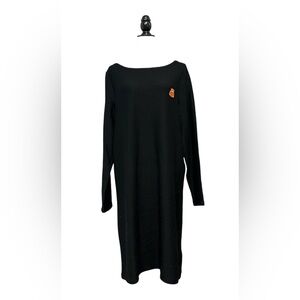 🆕 SCOTCH & SODA Boatneck Long Sleeve Dress